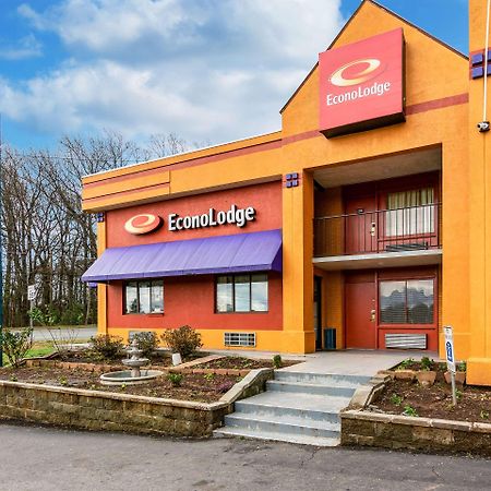Econo Lodge Charlotte Airport Area Экстерьер фото