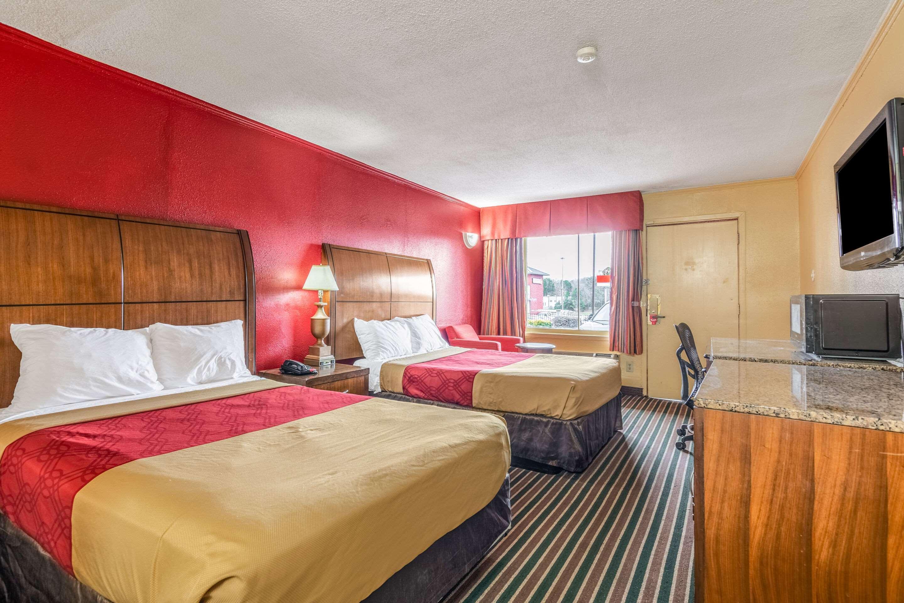 Econo Lodge Charlotte Airport Area Экстерьер фото