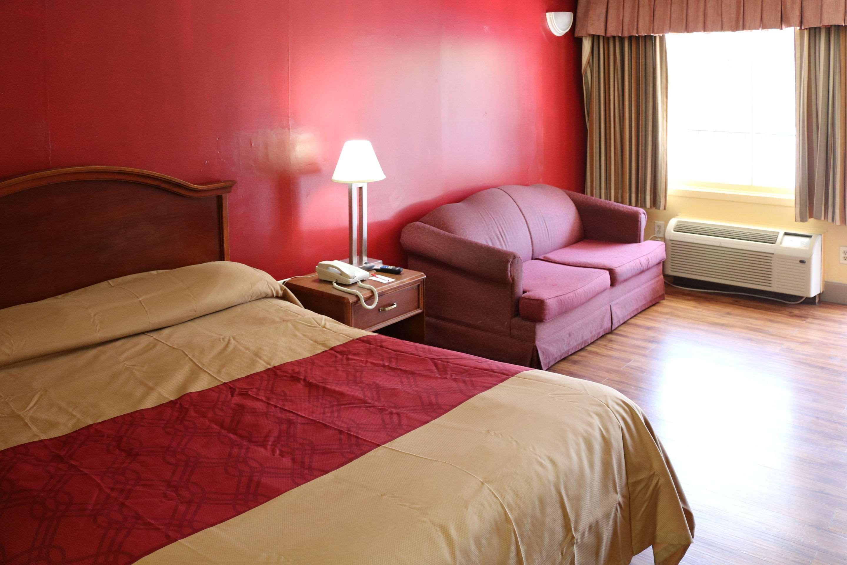 Econo Lodge Charlotte Airport Area Экстерьер фото