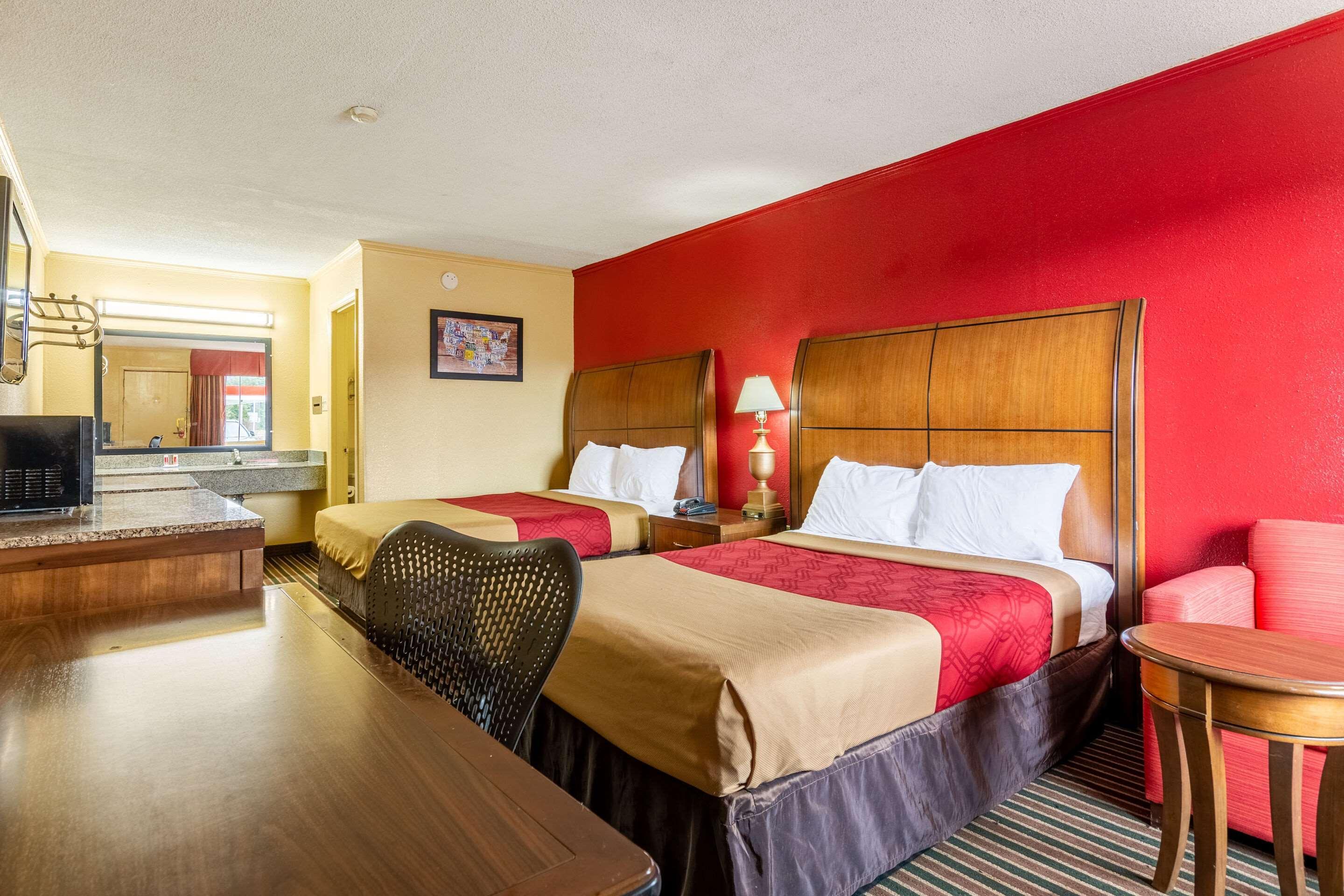 Econo Lodge Charlotte Airport Area Экстерьер фото