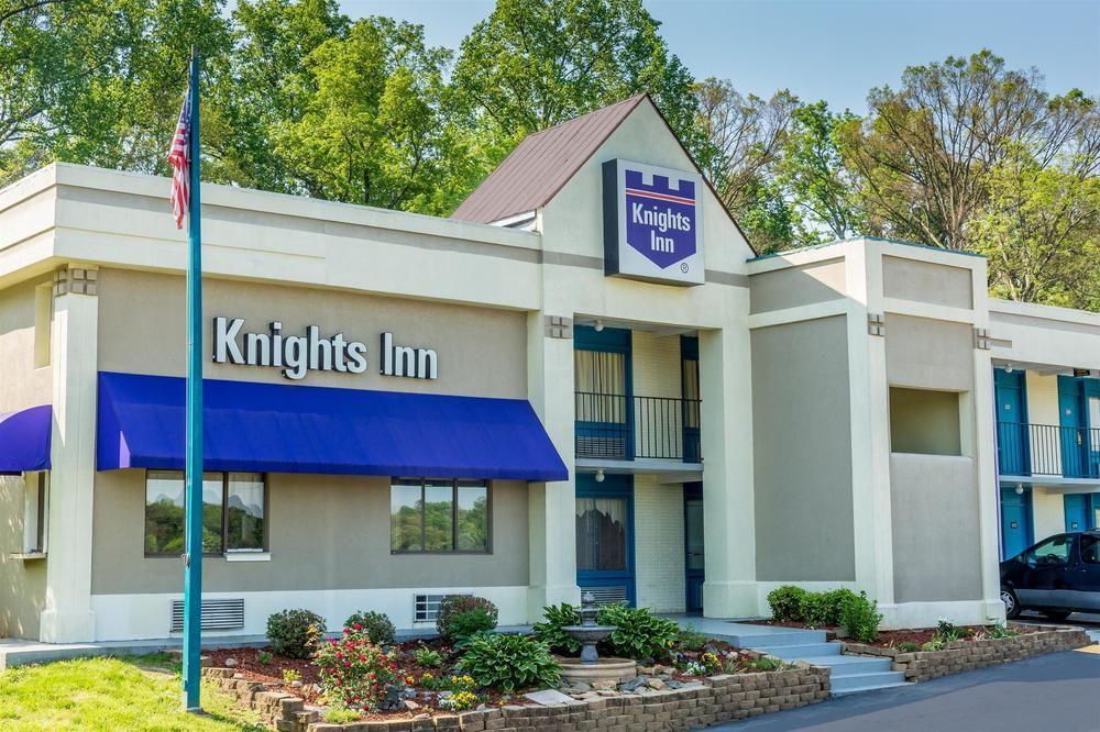 Econo Lodge Charlotte Airport Area Экстерьер фото